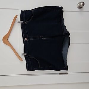 Lane Bryant Jean Short